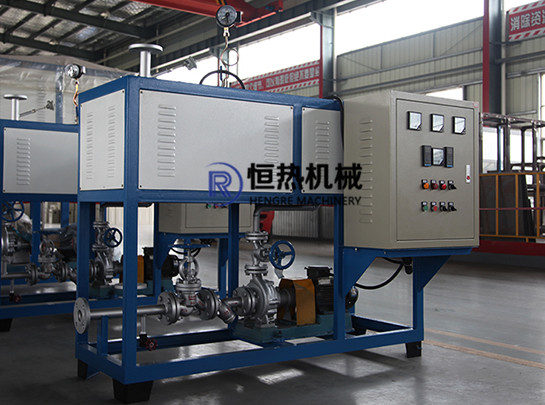 小功率电加热导热油炉